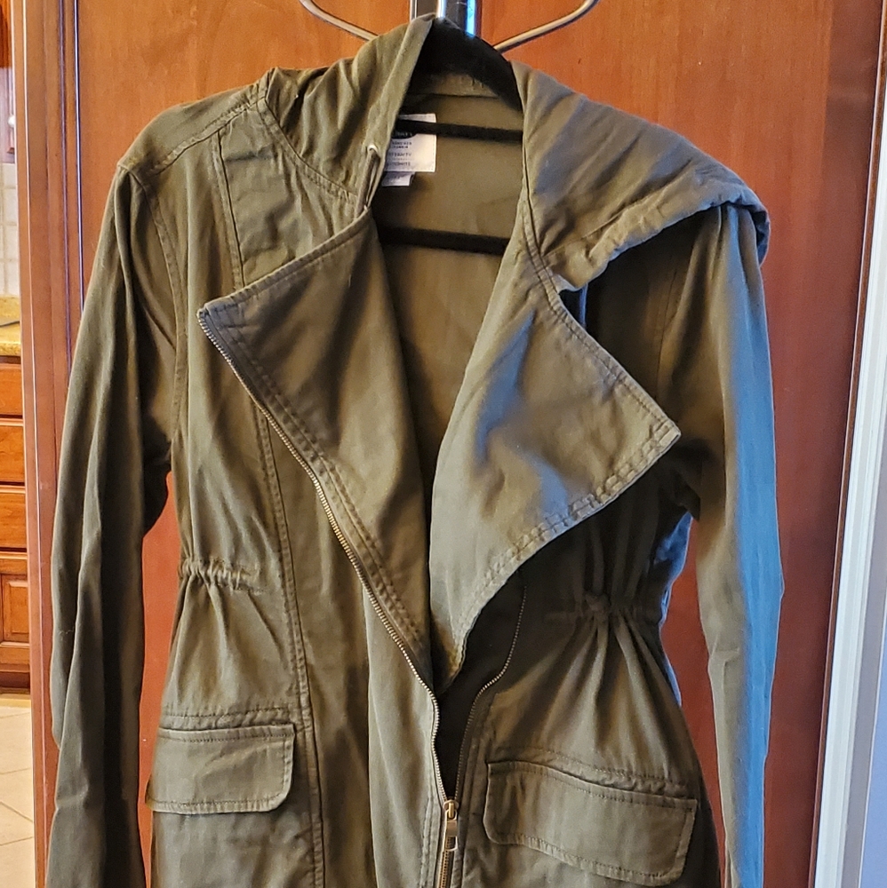 Maternity Jacket